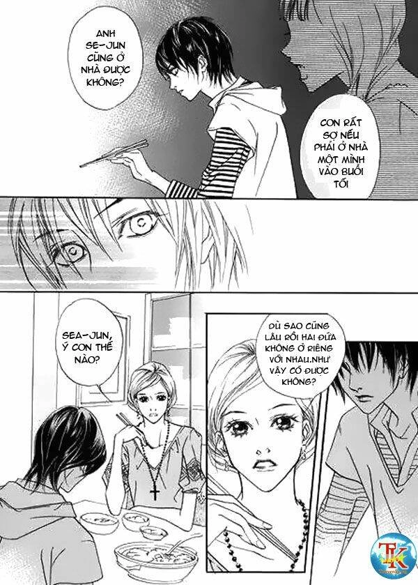 Flowers Of Evil Chapter 5 - 12