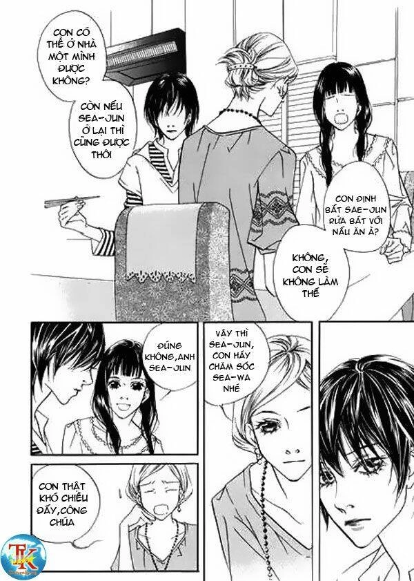 Flowers Of Evil Chapter 5 - 14