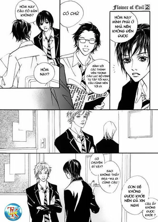 Flowers Of Evil Chapter 5 - 15