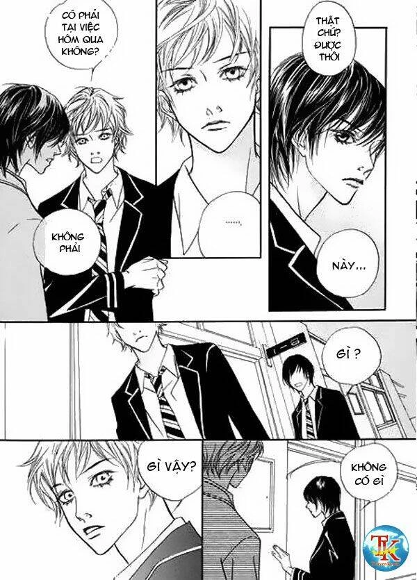 Flowers Of Evil Chapter 5 - 16