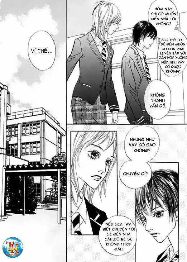 Flowers Of Evil Chapter 5 - 17