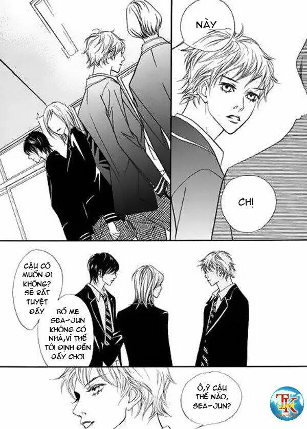 Flowers Of Evil Chapter 5 - 18