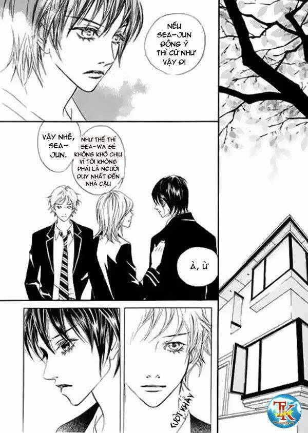 Flowers Of Evil Chapter 5 - 19