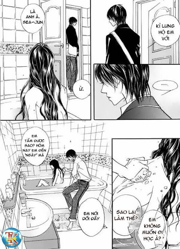 Flowers Of Evil Chapter 5 - 21