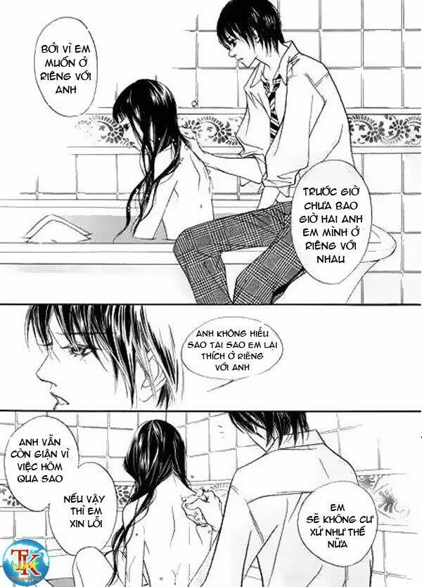 Flowers Of Evil Chapter 5 - 22