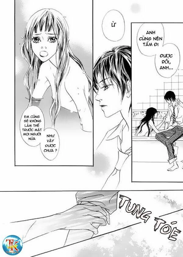 Flowers Of Evil Chapter 5 - 23