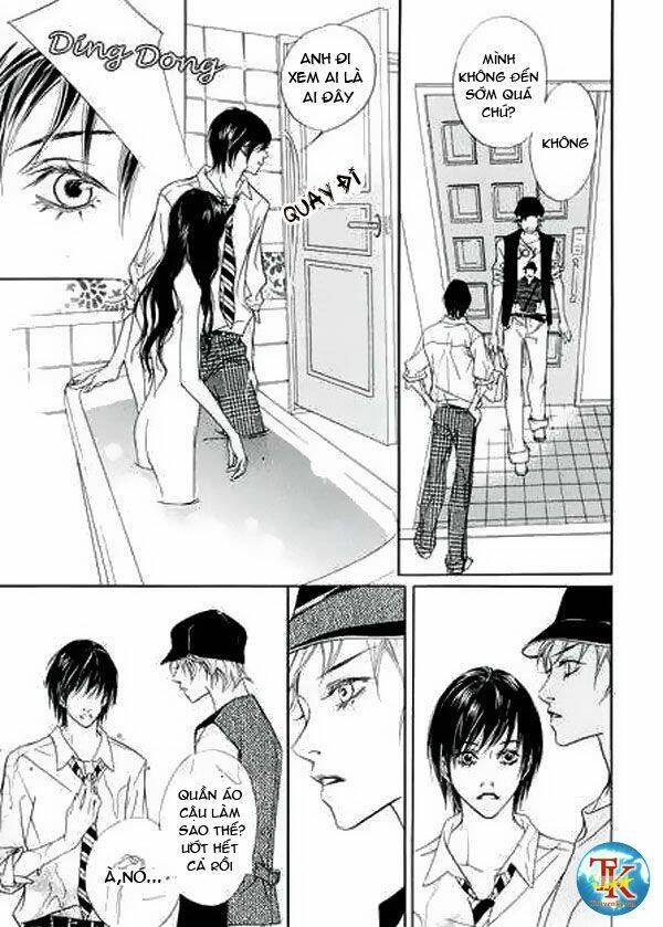 Flowers Of Evil Chapter 5 - 27