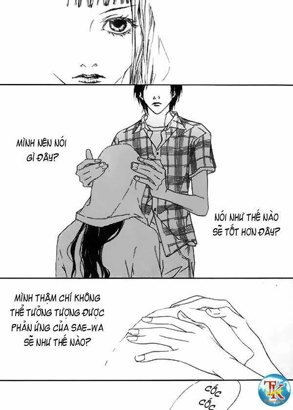 Flowers Of Evil Chapter 5 - 32