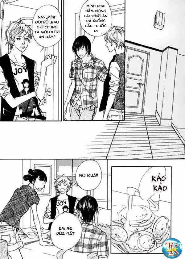 Flowers Of Evil Chapter 5 - 33