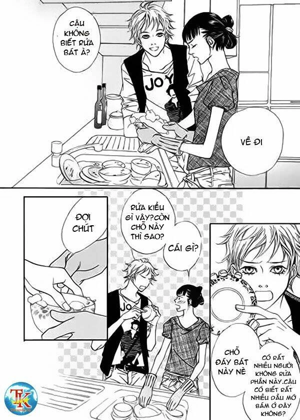 Flowers Of Evil Chapter 5 - 34