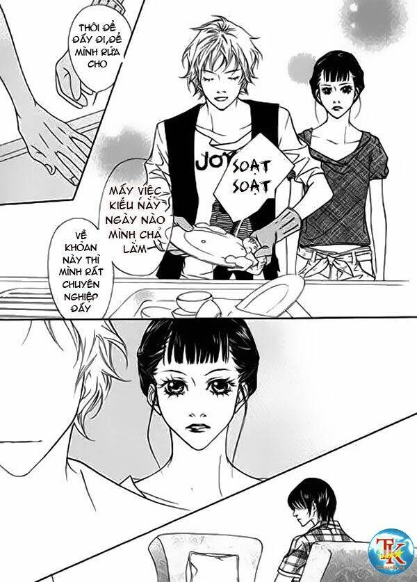 Flowers Of Evil Chapter 5 - 35