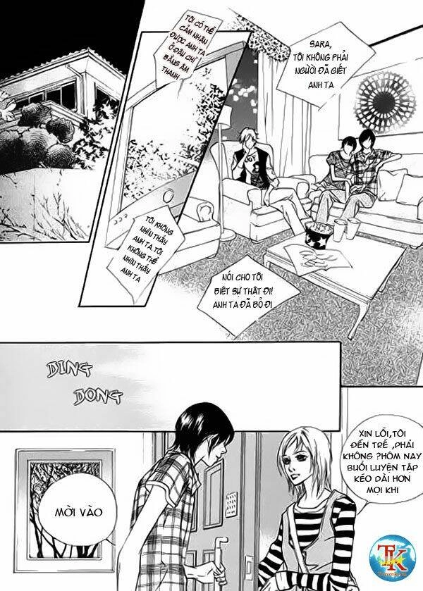 Flowers Of Evil Chapter 5 - 36