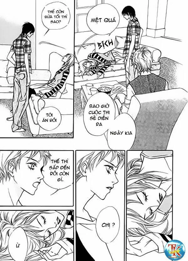 Flowers Of Evil Chapter 5 - 37