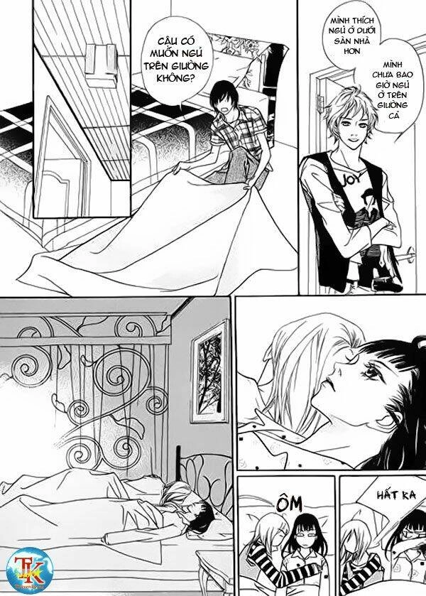 Flowers Of Evil Chapter 5 - 40