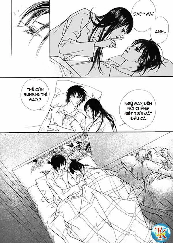 Flowers Of Evil Chapter 5 - 42