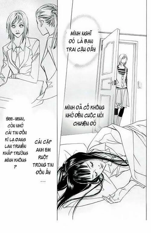 Flowers Of Evil Chapter 6 - 6