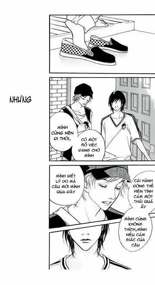 Flowers Of Evil Chapter 6 - 7