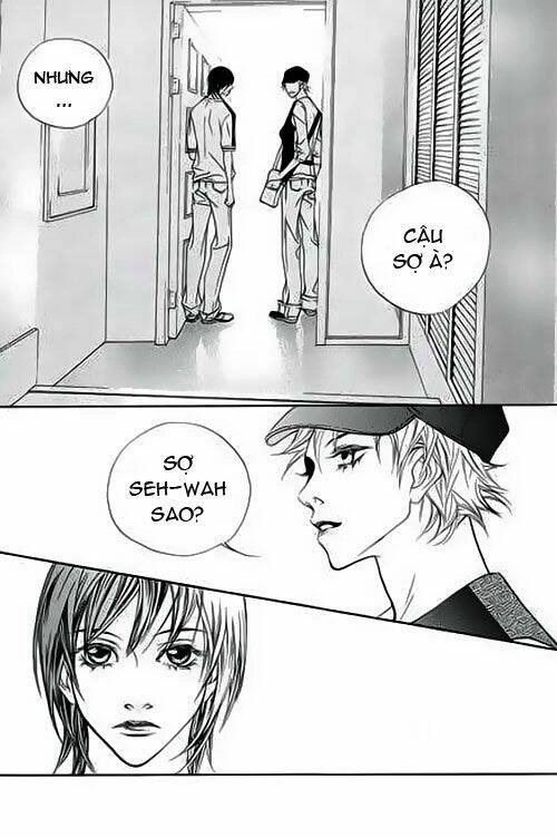 Flowers Of Evil Chapter 6 - 8