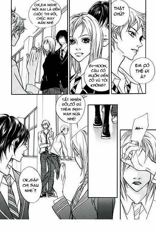 Flowers Of Evil Chapter 6 - 13