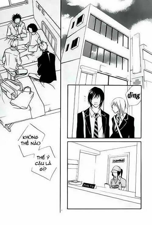 Flowers Of Evil Chapter 6 - 16