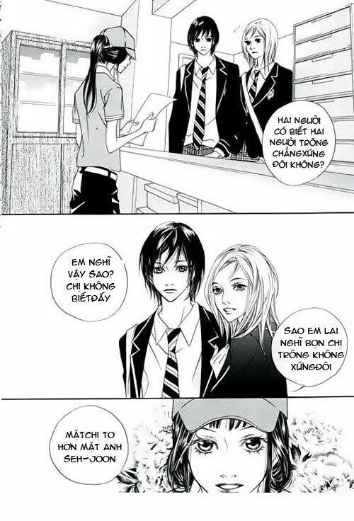 Flowers Of Evil Chapter 6 - 19