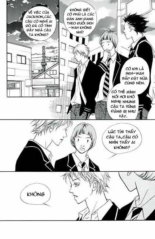 Flowers Of Evil Chapter 6 - 23