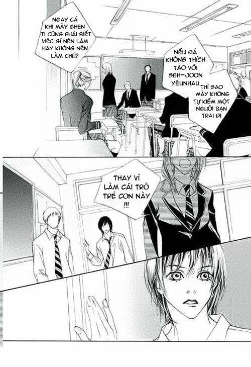 Flowers Of Evil Chapter 6 - 35