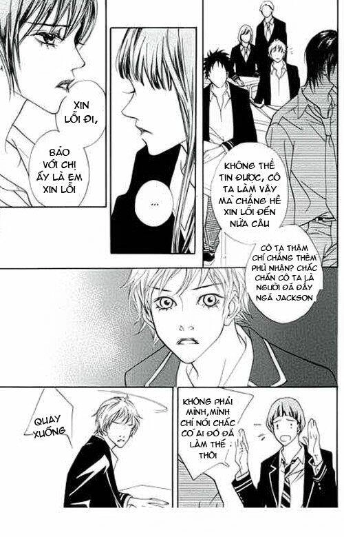 Flowers Of Evil Chapter 6 - 38