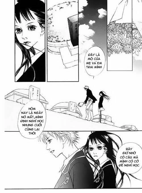 Flowers Of Evil Chapter 7 - 7