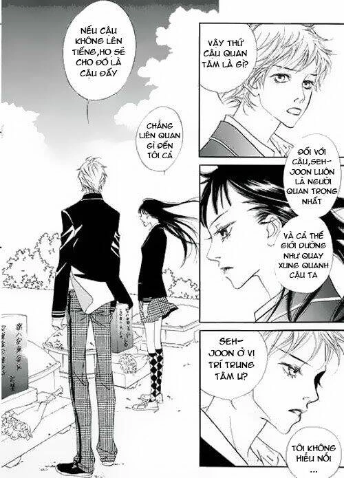 Flowers Of Evil Chapter 7 - 9