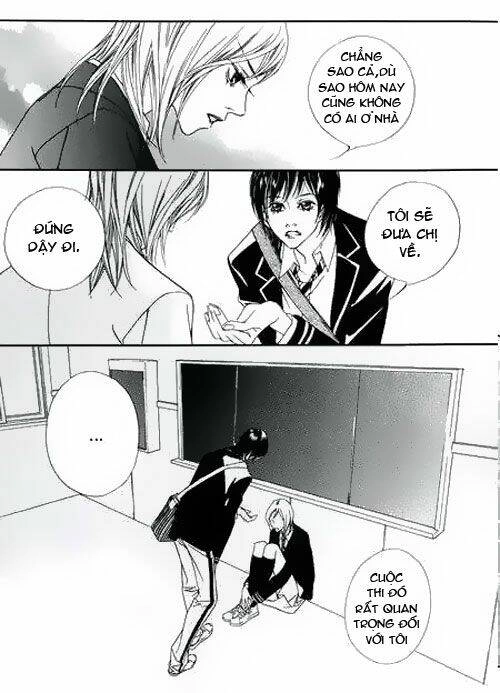 Flowers Of Evil Chapter 7 - 18