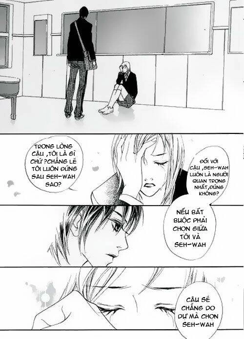 Flowers Of Evil Chapter 7 - 20