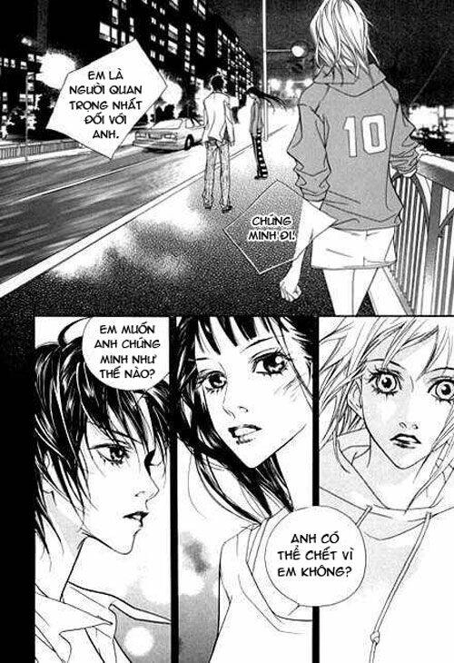 Flowers Of Evil Chapter 8 - 10