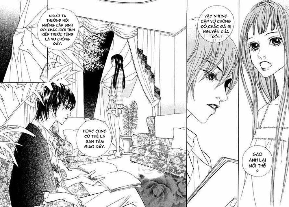 Flowers Of Evil Chapter 8 - 14