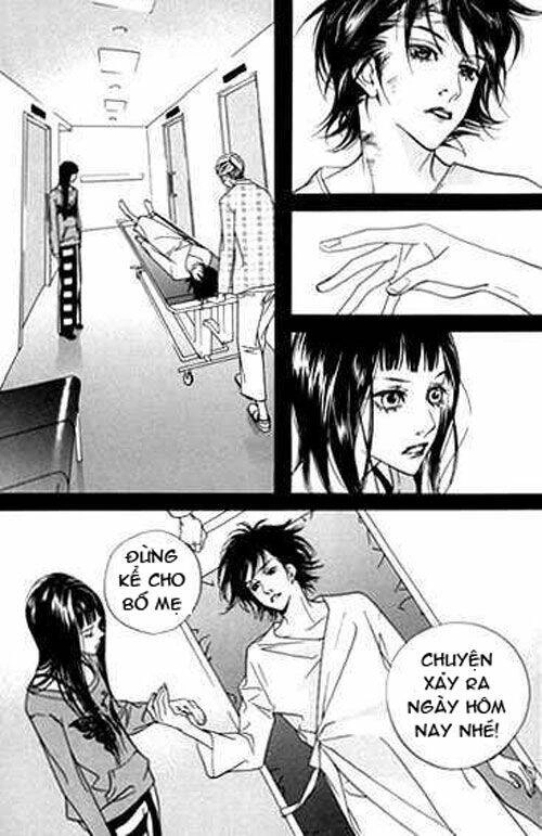 Flowers Of Evil Chapter 8 - 20