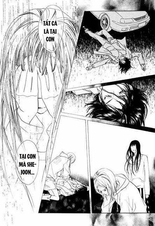 Flowers Of Evil Chapter 8 - 21