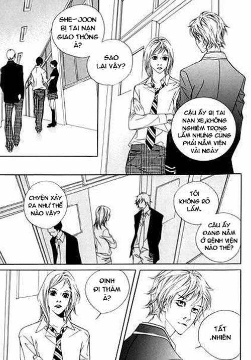 Flowers Of Evil Chapter 8 - 23