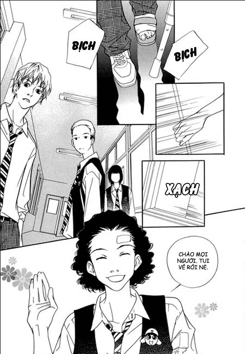 Flowers Of Evil Chapter 9 - 4