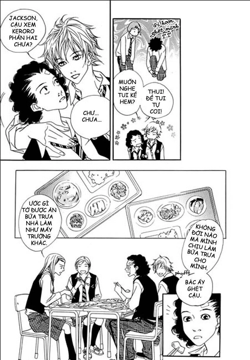 Flowers Of Evil Chapter 9 - 6