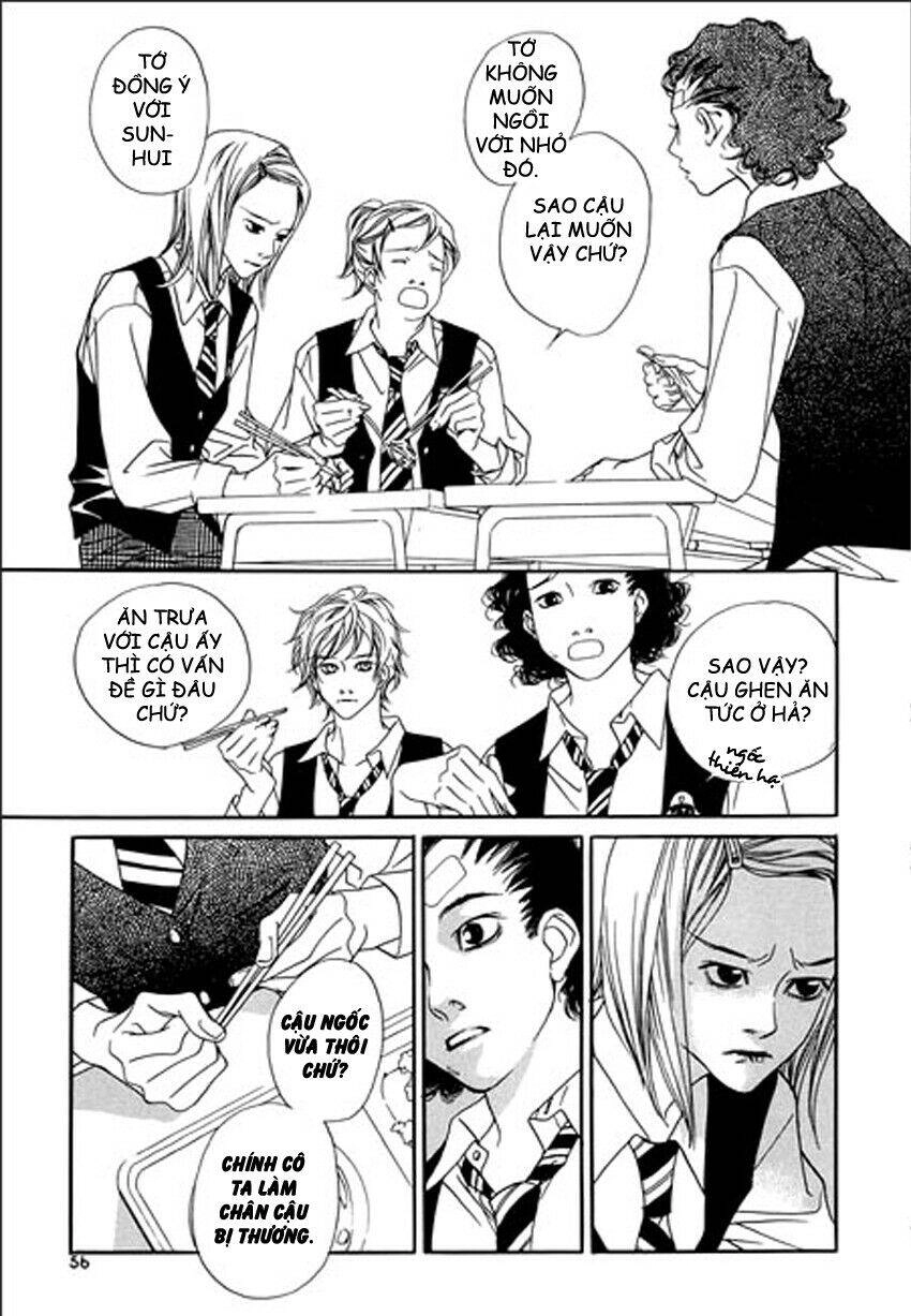 Flowers Of Evil Chapter 9 - 8