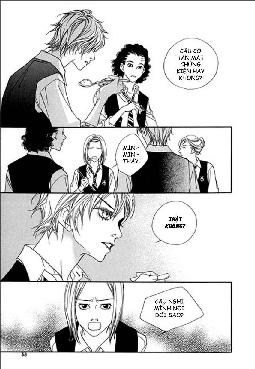 Flowers Of Evil Chapter 9 - 10