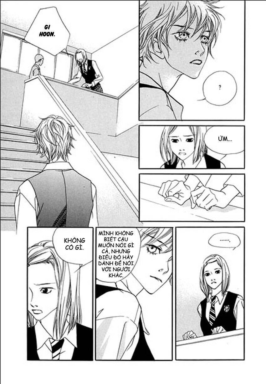 Flowers Of Evil Chapter 9 - 12