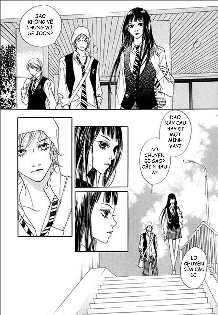 Flowers Of Evil Chapter 9 - 14