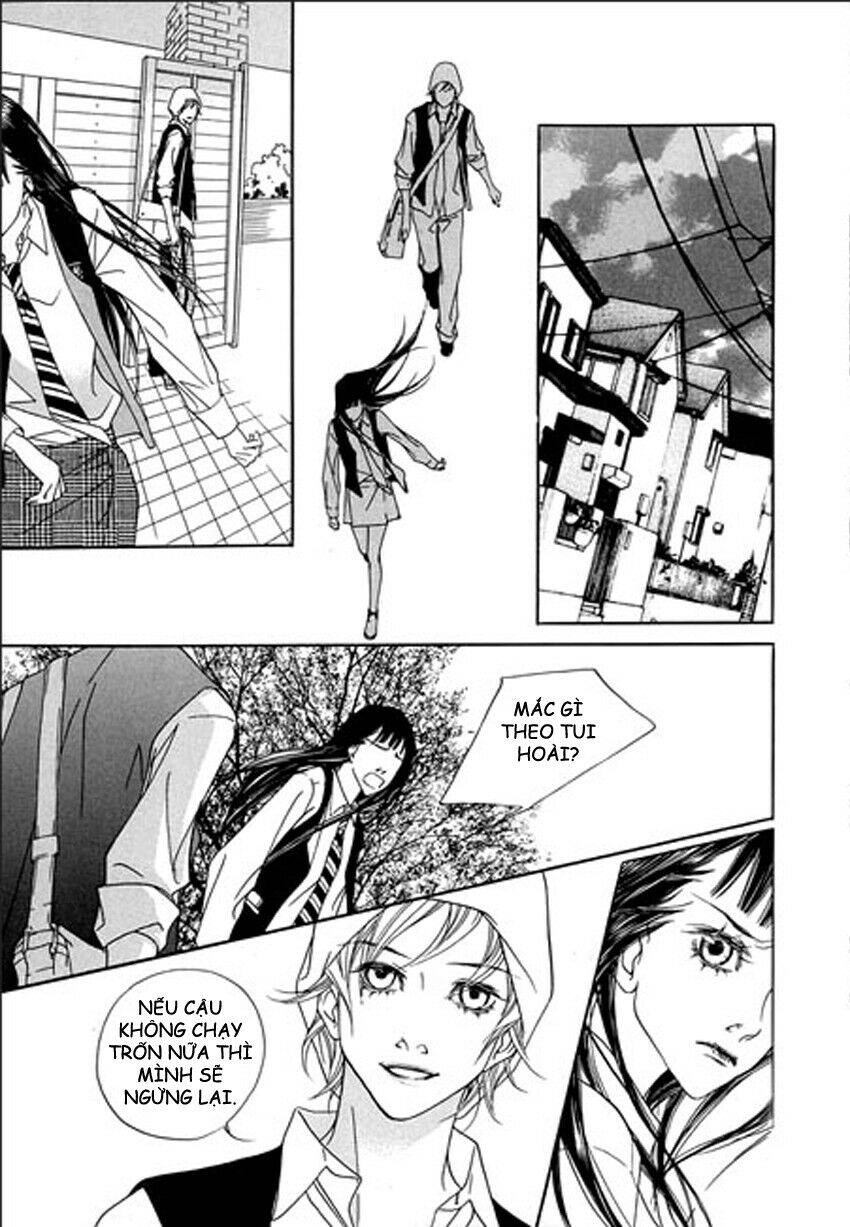 Flowers Of Evil Chapter 9 - 24