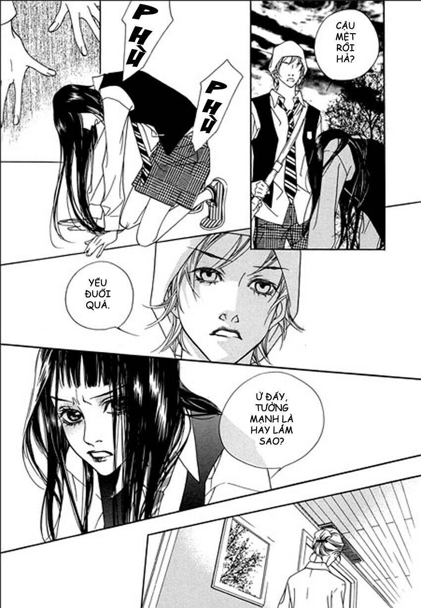 Flowers Of Evil Chapter 9 - 26