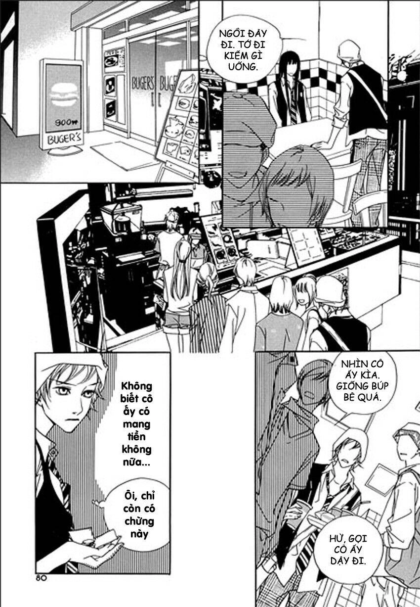 Flowers Of Evil Chapter 9 - 32