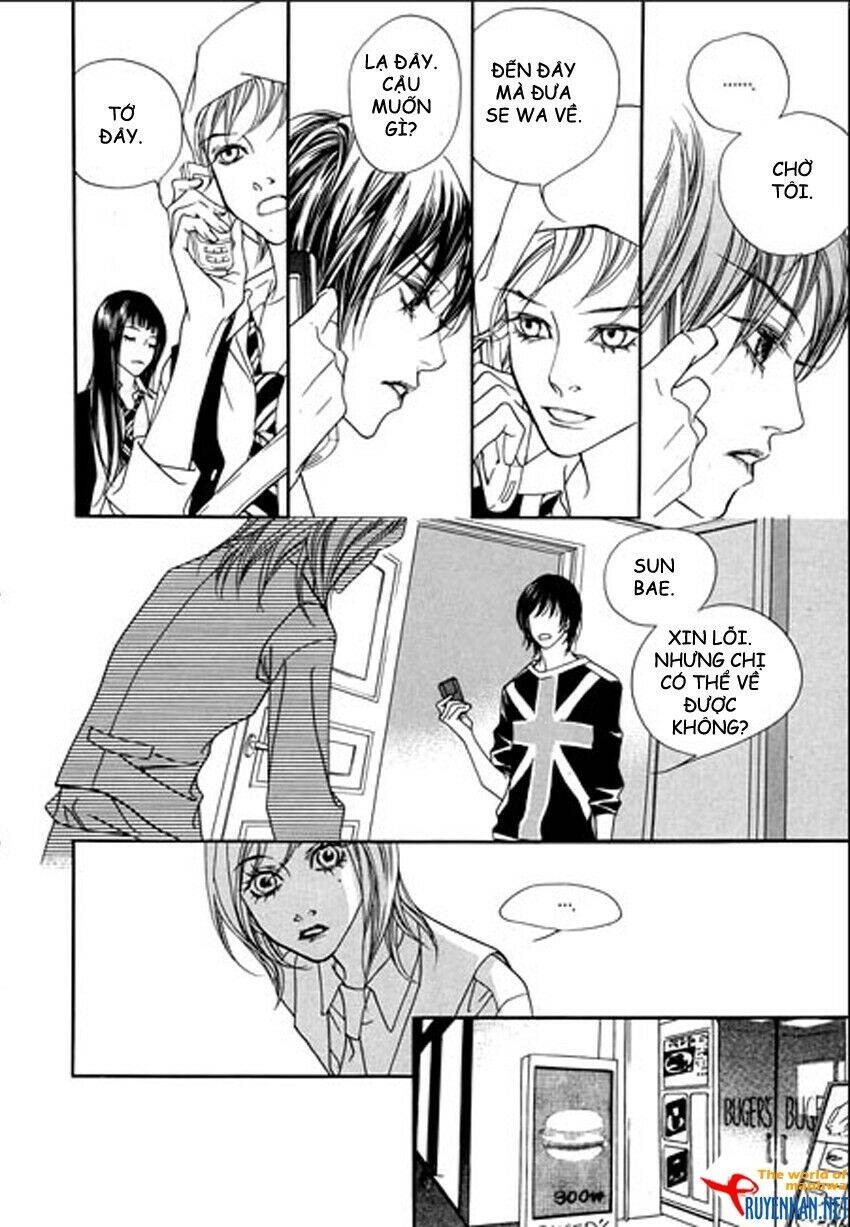 Flowers Of Evil Chapter 9 - 35