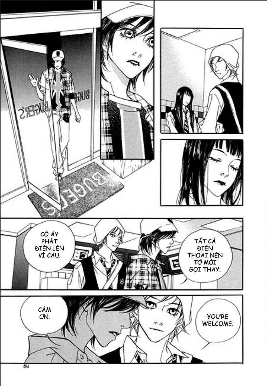 Flowers Of Evil Chapter 9 - 36