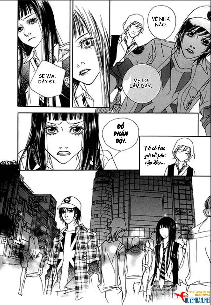 Flowers Of Evil Chapter 9 - 37