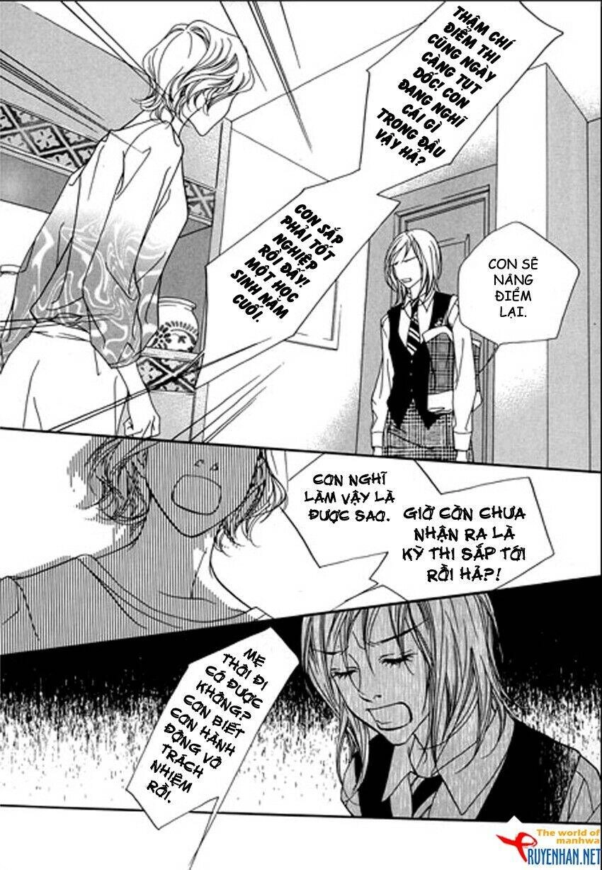 Flowers Of Evil Chapter 9 - 41